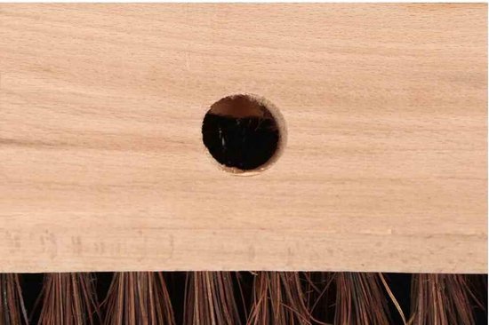 32 cm Bahia straatbezem - hoge kwaliteit, duurzaam — afbeelding 2