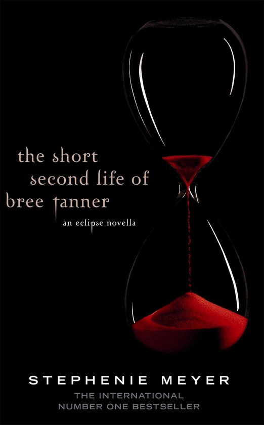 Short Second Life Of Bree Tanner - cover