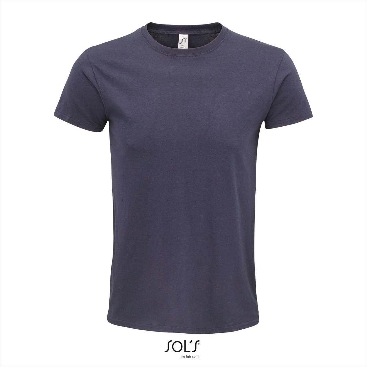 SOL'S Unisex Epic T-Shirt L03564 - French Navy - 4XL