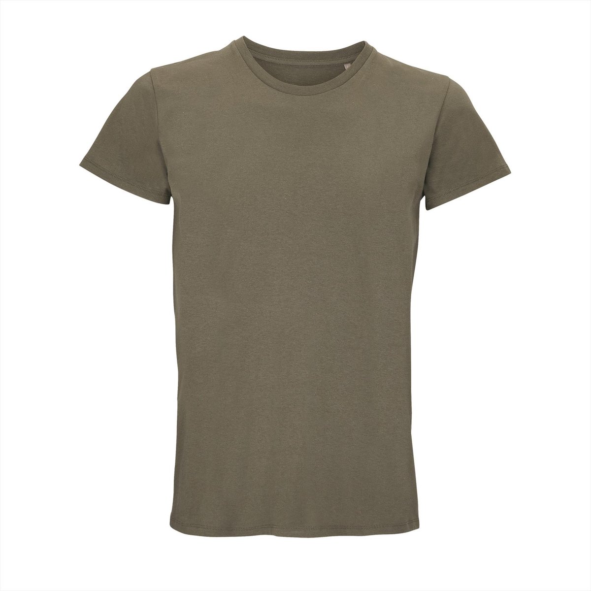 SOL'S Unisex Recycled T-Shirt Re Crusader L04233 - Army - S