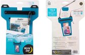 Bol.com Nite Ize RunOff Waterbestendige Telefoonhoes Blauw aanbieding
