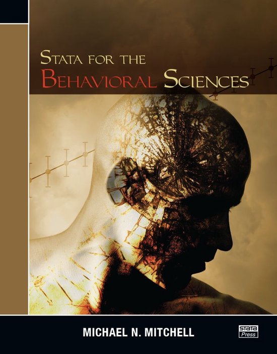 Stata for the Behavioral Sciences - cover
