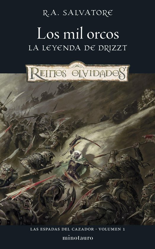 Las espadas del cazador - Las Espadas del Cazador nº 01/03  ... - cover