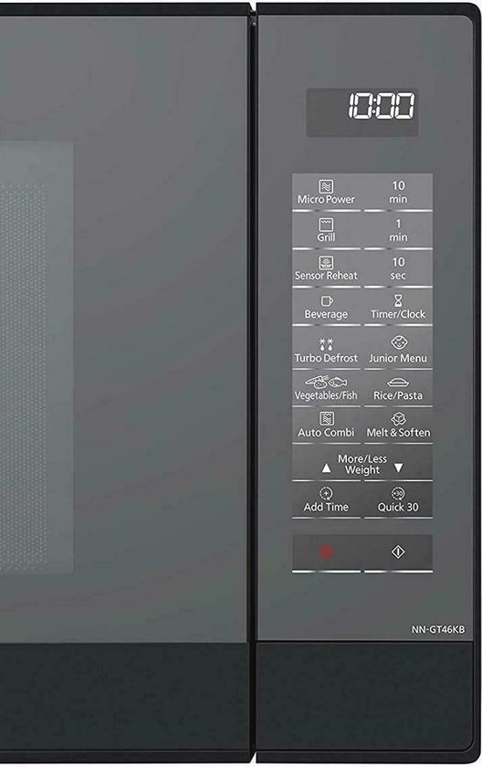 Zubehör für TOWER Magnetron met 5 Kracht Niveaus en 35 Minuut Timer, 20