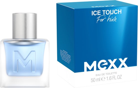 Ice Touch for Him Eau de Toilette Spray 50 ML