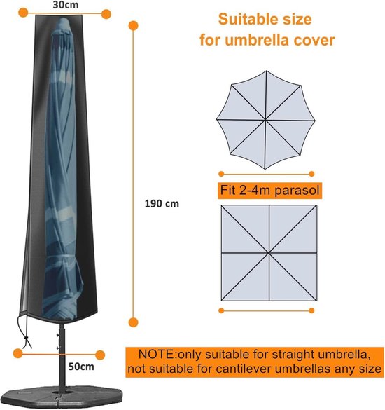 Borée Parasol 300x300 | Professional parasol | Vlaemynck - Fermob Contract Borée Parasol 300x300 | Professional parasol | Vlaemynck - Fermob Contract