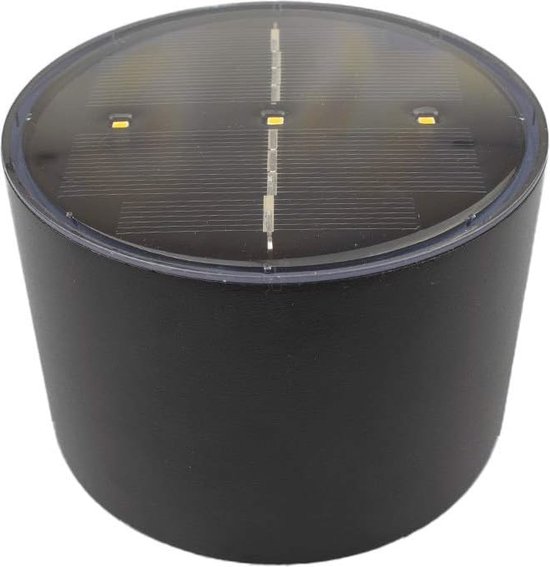 LED-Außenwandleuchte Floyd Up-/Downlight anthrazit