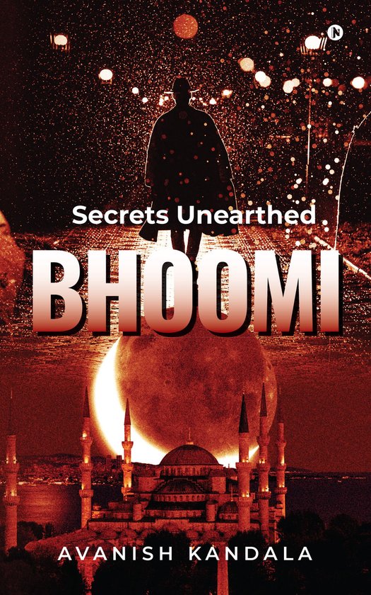 Bhoomi - cover