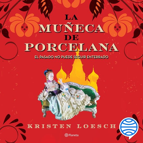La muñeca de porcelana - cover
