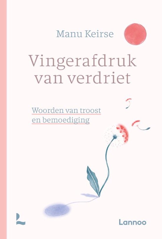 Foto: Vingerafdruk van verdriet