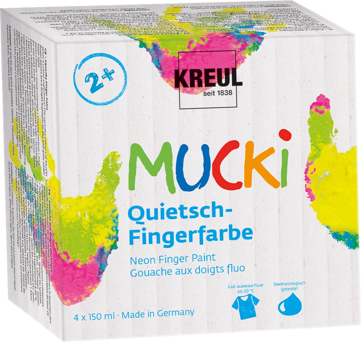 KREUL 2317 150 ml 4 stuk(s)