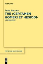 Texte und Kommentare59-The ›Certamen Homeri et Hesiodi‹
