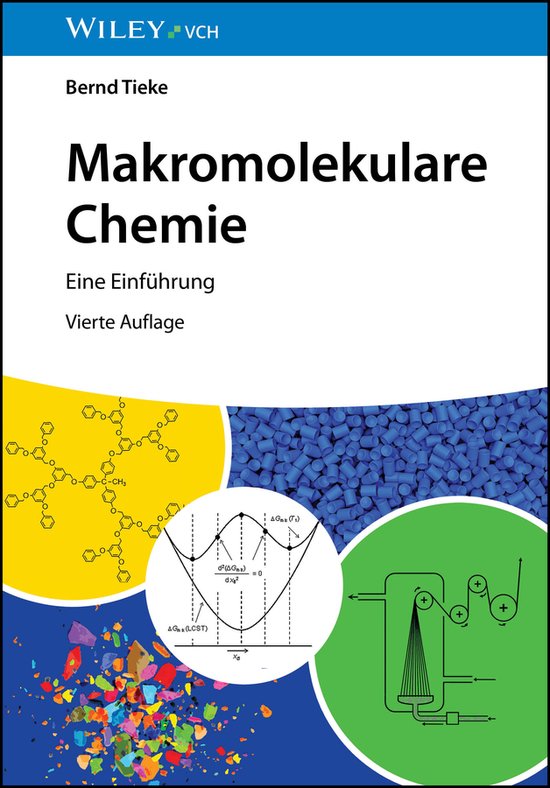 Makromolekulare Chemie - cover