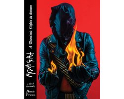 Omslag van Midnight: A Thousand Nights in Sodom