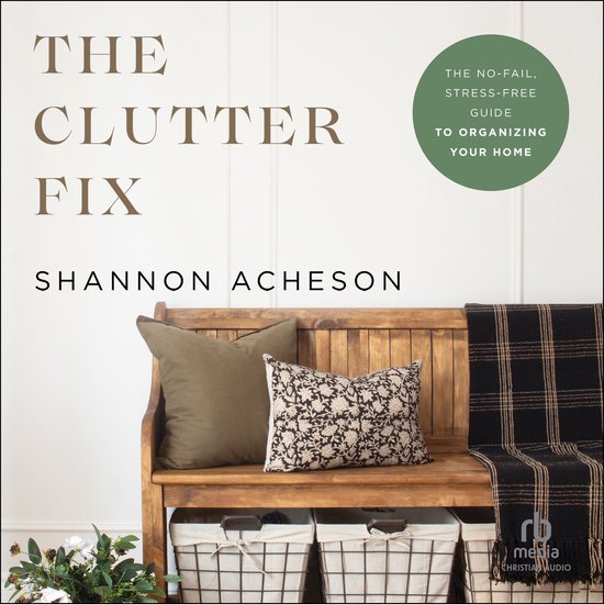 The Clutter Fix - cover