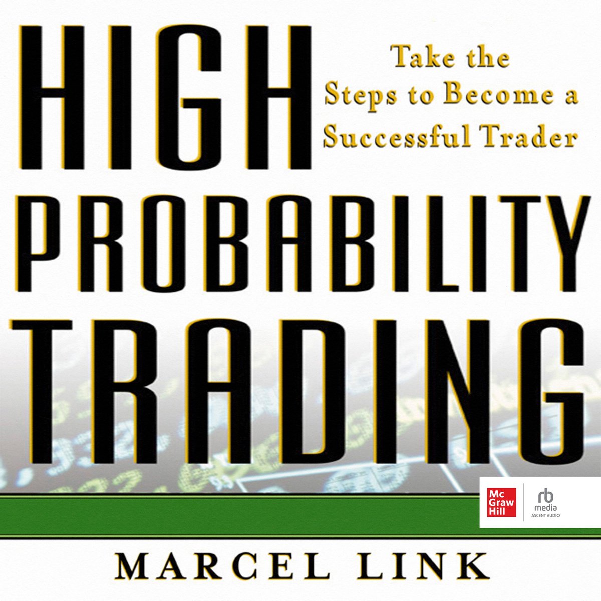 Omslag van High Probability Trading