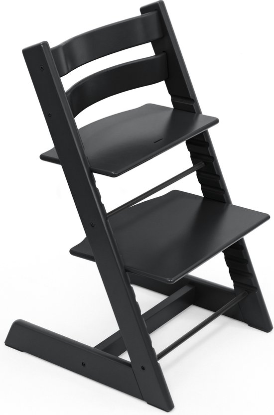 Stokke Tripp Trapp® Stoel Black