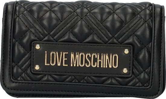Love Moschino Portafoglio dames schoudertas - Zwart - Maat Geen
