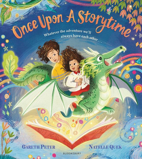 Once Upon a Storytime - cover