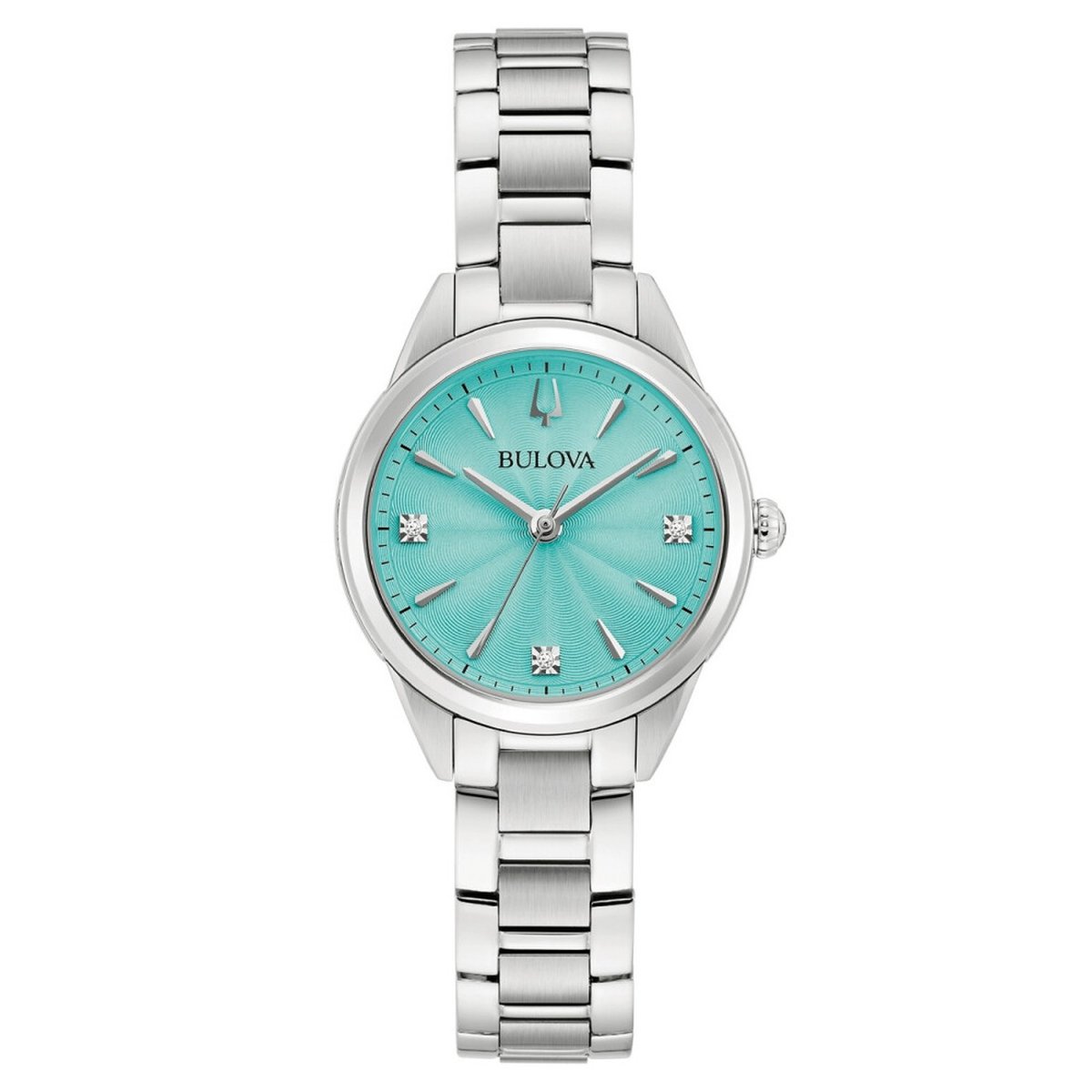 Bulova - 96P253 - Polshorloge - Dames - Kwarts - Classic