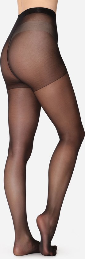 Medias Panty Merry Style Mujer 60 DEN - Con Efecto Brillante Y Refuerzo De Algodón | Tallas Disponibles