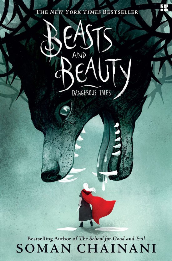 Beasts and Beauty - cover