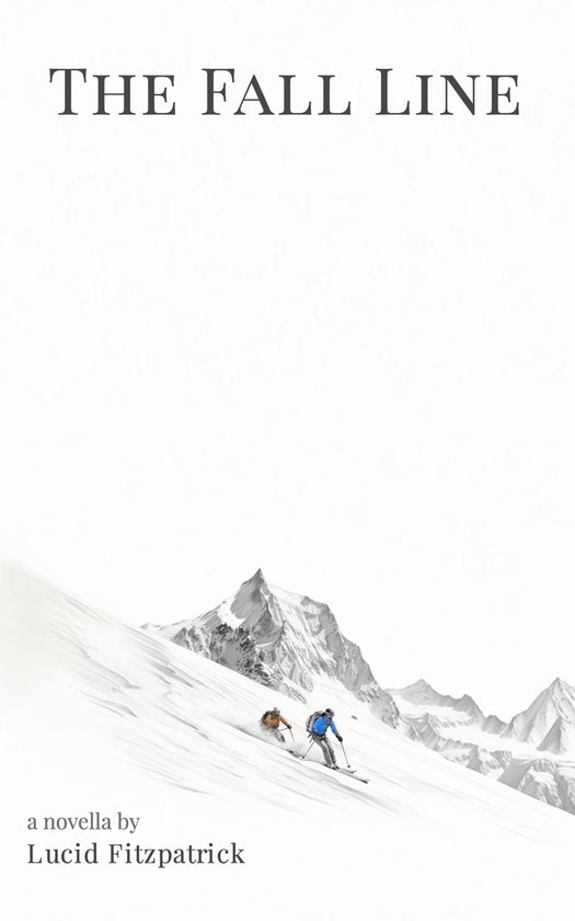 The Fall Line - cover