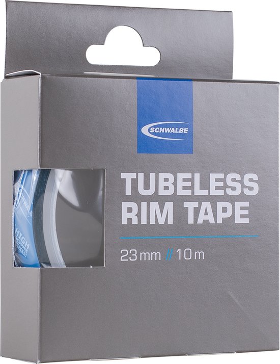 Schwalbe Velglint Zelfklevend Tubeless 23 Mm X 10 M Blauw Per Rol — afbeelding 5
