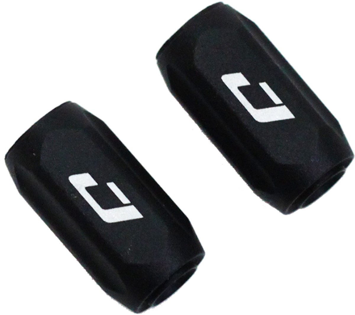 Pro Mini Inline Index Adjuster (Shift 4mm) (2pcs) - Black