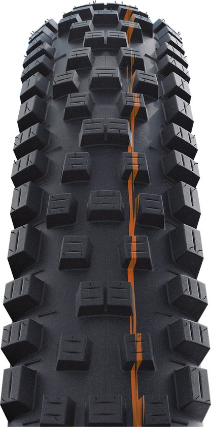 Pneu Schwalbe Wicked Will 29x2.25 - Addix SpeedGrip Super Ground TLE - NEUF