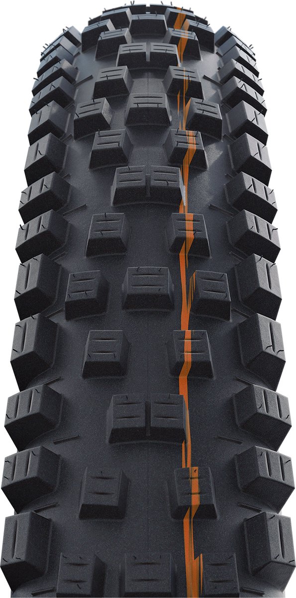 Nobby Nic - TLE - ADDIX Soft - Super Ground - 29x2.40 - Black