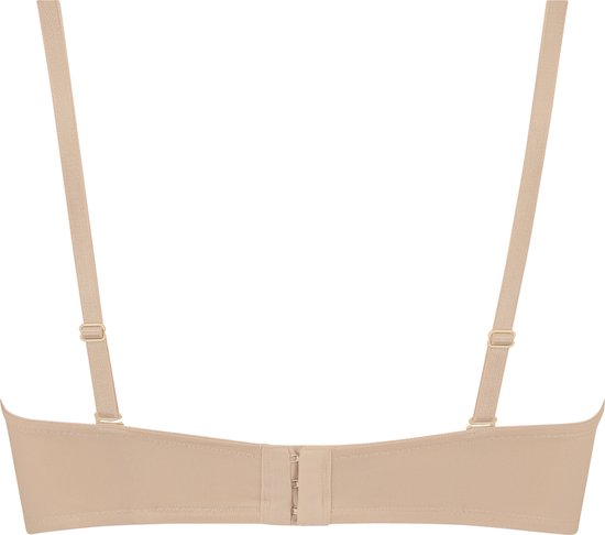 Voorgevormde strapless maximizer beugel bh