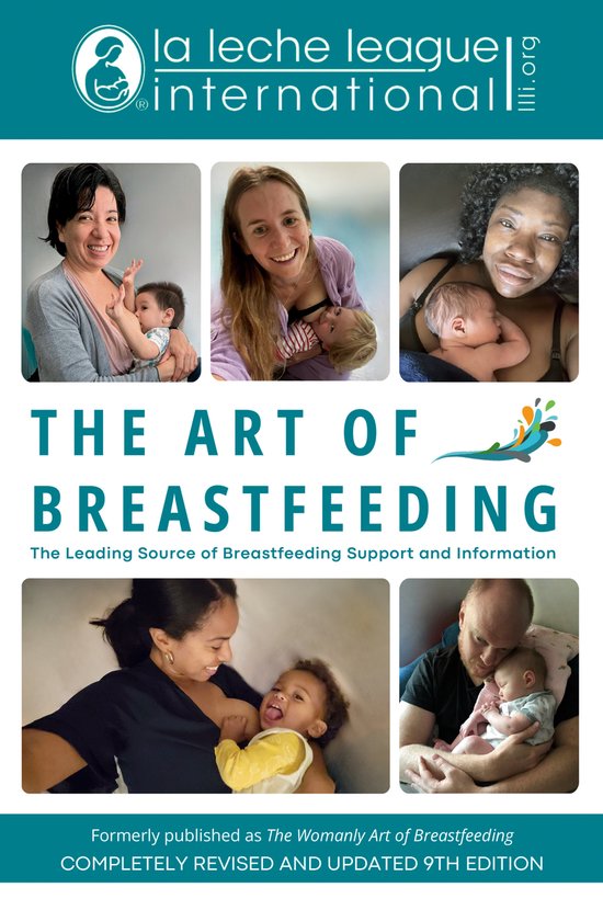 The Art of Breastfeeding - cover