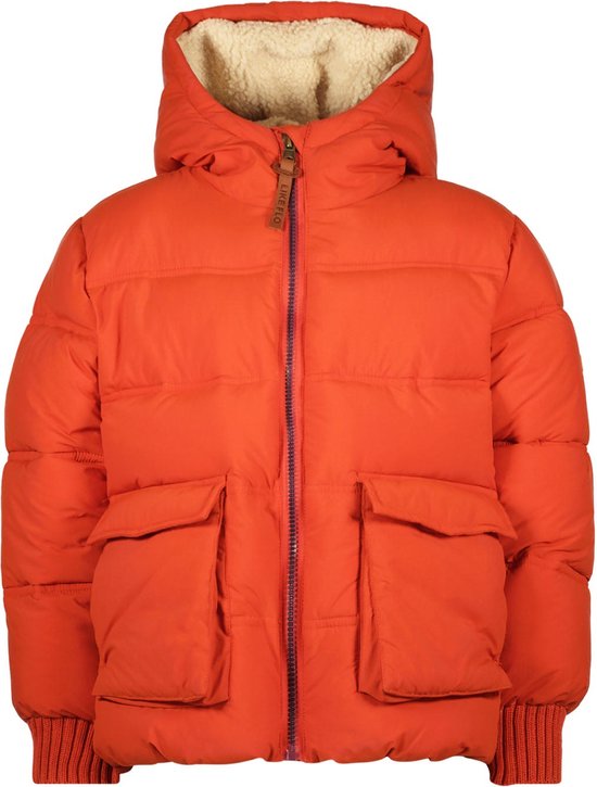 Like Flo - Veste d'hiver Alec - Orange - Taille 146/152