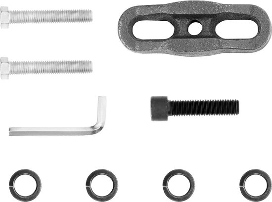 Pelletpers - max. 100 kg/h - Ø 120 mm - Wiesenfield — afbeelding 3