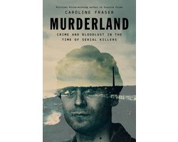 Omslag van Murderland