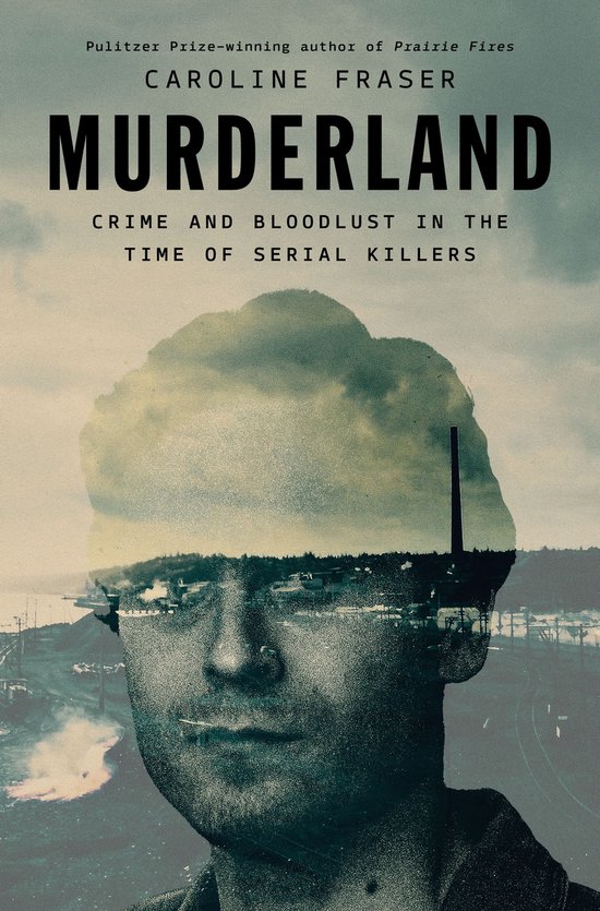 Murderland - cover