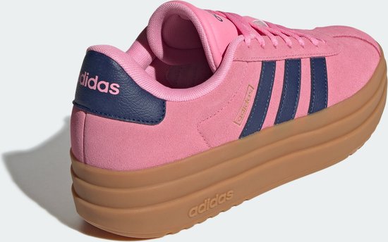 adidas Sportswear Chaussure VL Court Bold - Femmes - Rose - 42