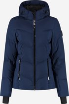 Nikkie Sportswear Girona veste de ski dames bleu foncé