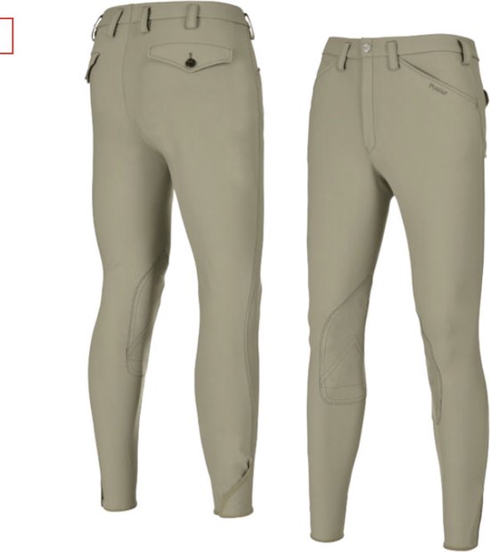 Pantalon D'équitation Homme Pikeur Liostro - Taille 79, Micro 2000 Plus - Neuf