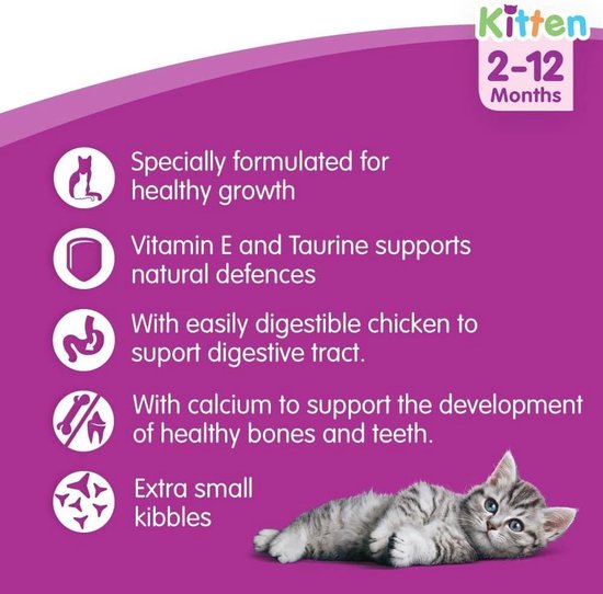 Purina One Kattenvoer Adult Kip & Tarwe 7,5 kg | Otter Diercompleet