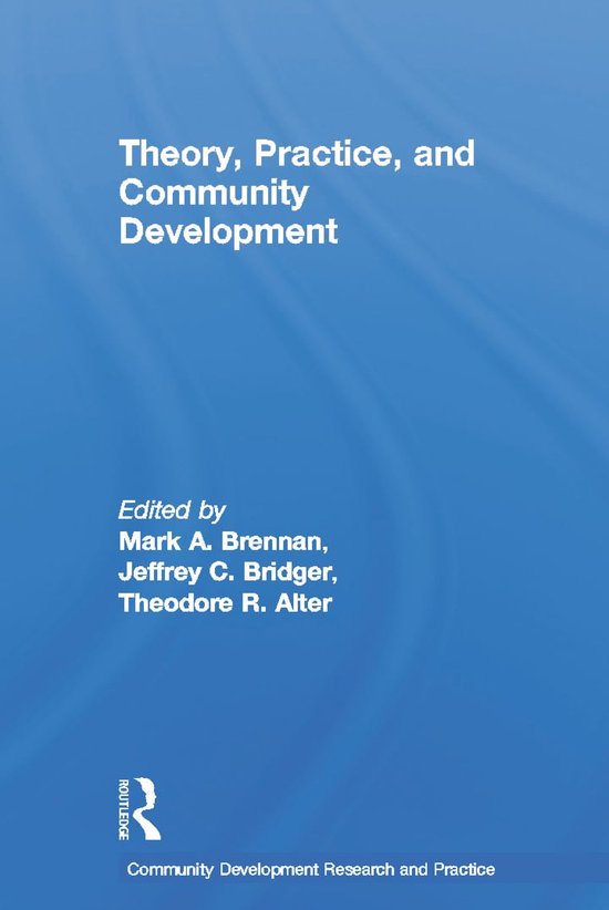 Theory, Practice And Community Development | 9780415694131 | Mark A ...