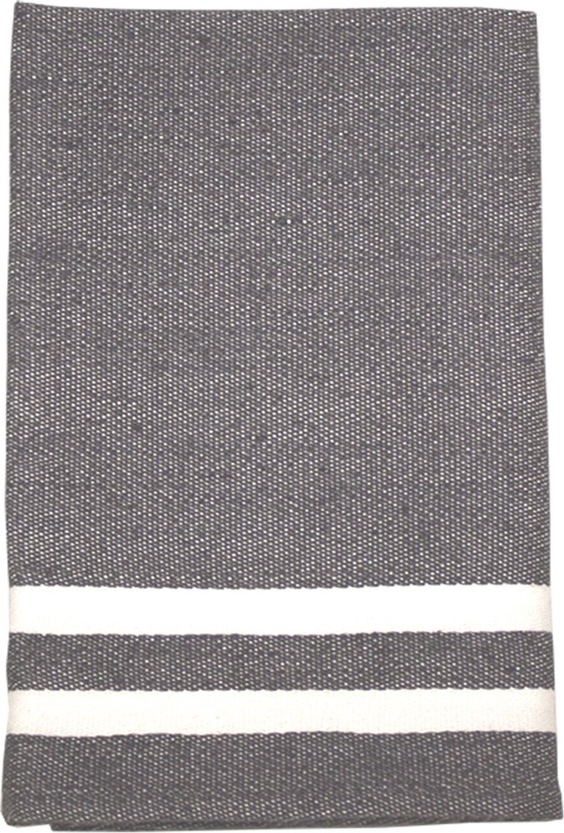 Emendo sauna kleed grijs 40 x 50 cm