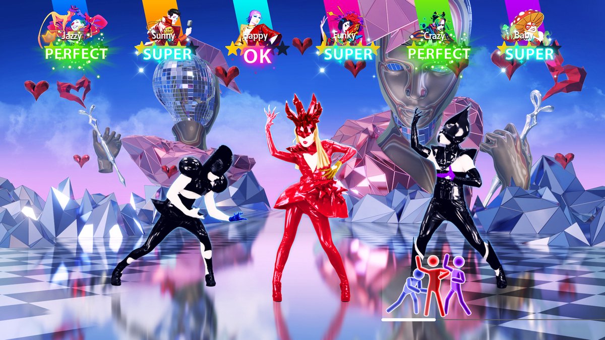 Just Dance 2025 Edition - Nintendo Switch - Code in a box thumbnail 2