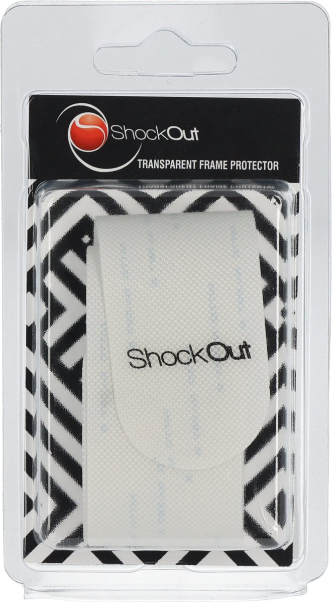 Shock Out Protector 100-0057 Transparente
