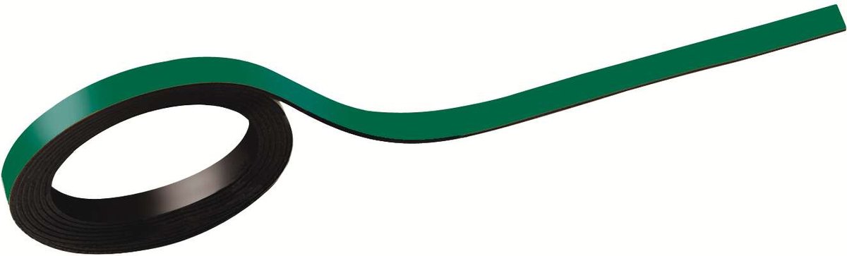 MAUL Magnetische stroken, 5 x 1000 mm, 2 st