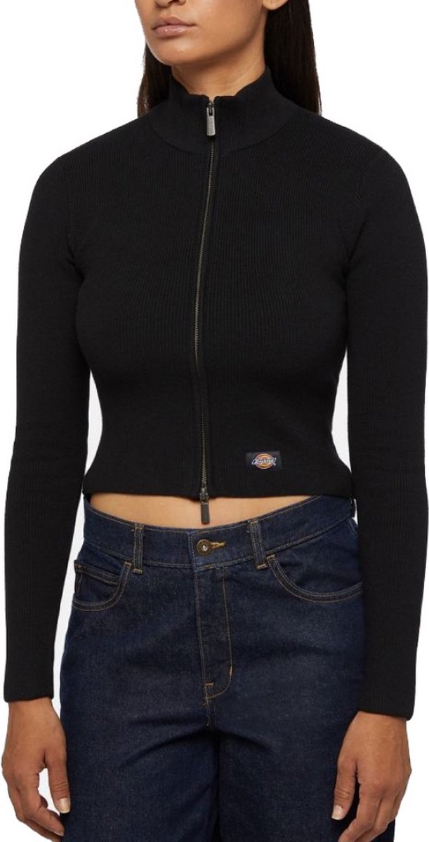 DICKIES EAST HELENA RIB Zwart L EU