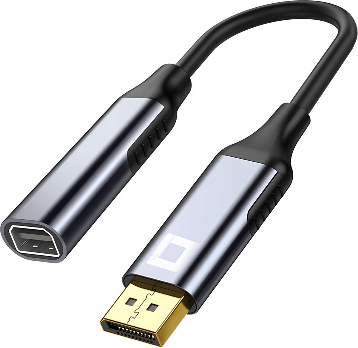 Co2® DisplayPort naar Mini DisplayPort - Kabel - 8K 60Hz - 4K 120Hz