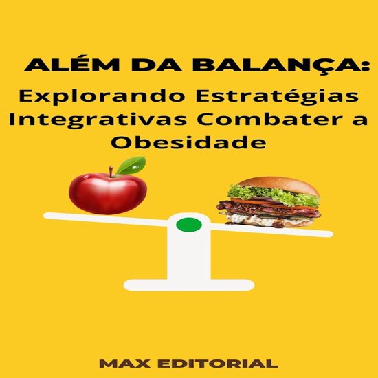 Além da Balança - cover