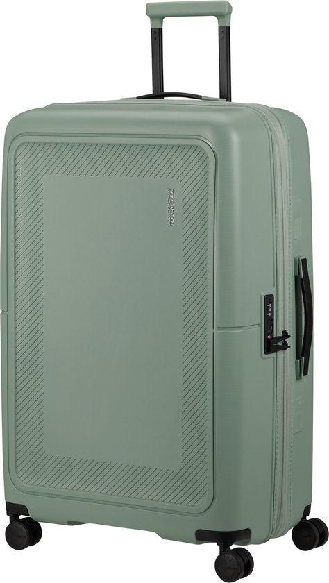 American Tourister Koffer - DashPop spinner 77 cm (4wielen) 3.7 kg - Iceberg Green - 121 l